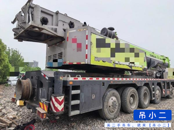 Buy Zoomlion 130V6 Used Crane / 3