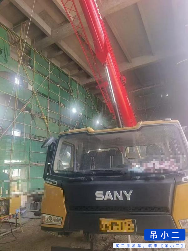 Buy Sany STC250C5-1 Used Crane / 2