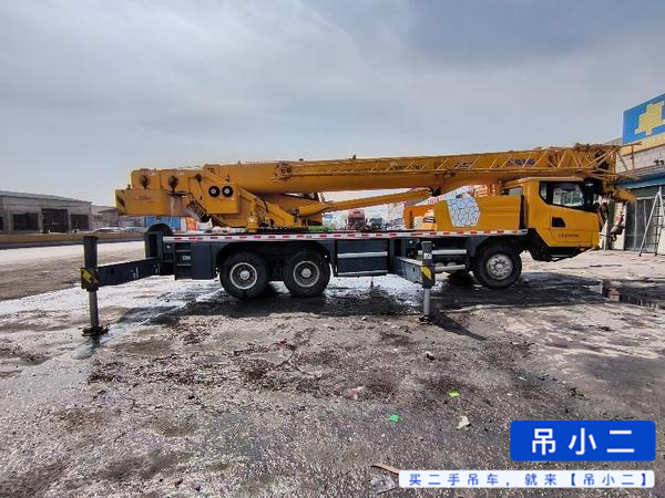 Buy XCMG XCT20L5 Used Crane / 2