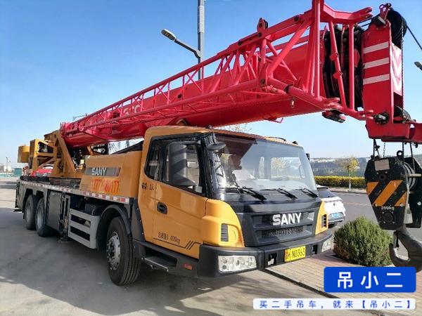 Buy Sany STC200T5 Used Crane / 2