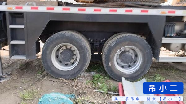 Buy Sany STC500E5 Used Crane / 6