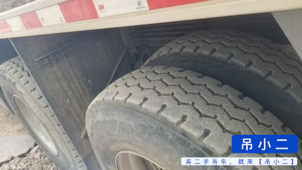 Buy XCMG 25K5D Used Crane / 5