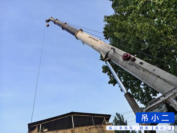 Buy Zoomlion 20H Used Crane