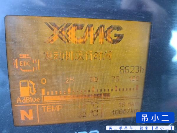 Buy XCMG XCT25 Used Crane / 5