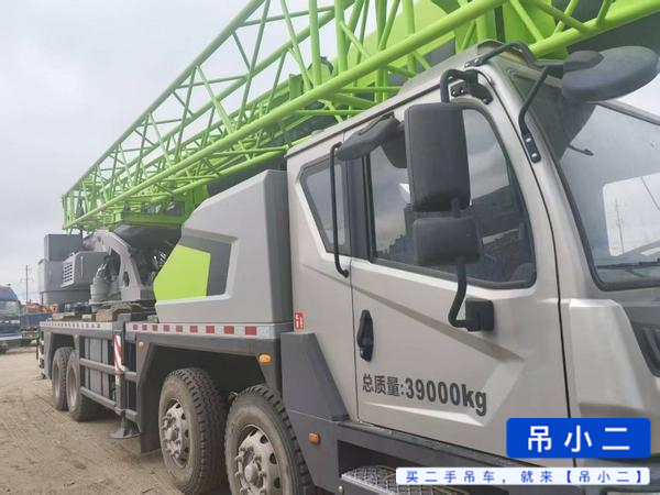 Buy Zoomlion ZTC350H562 Used Crane / 2