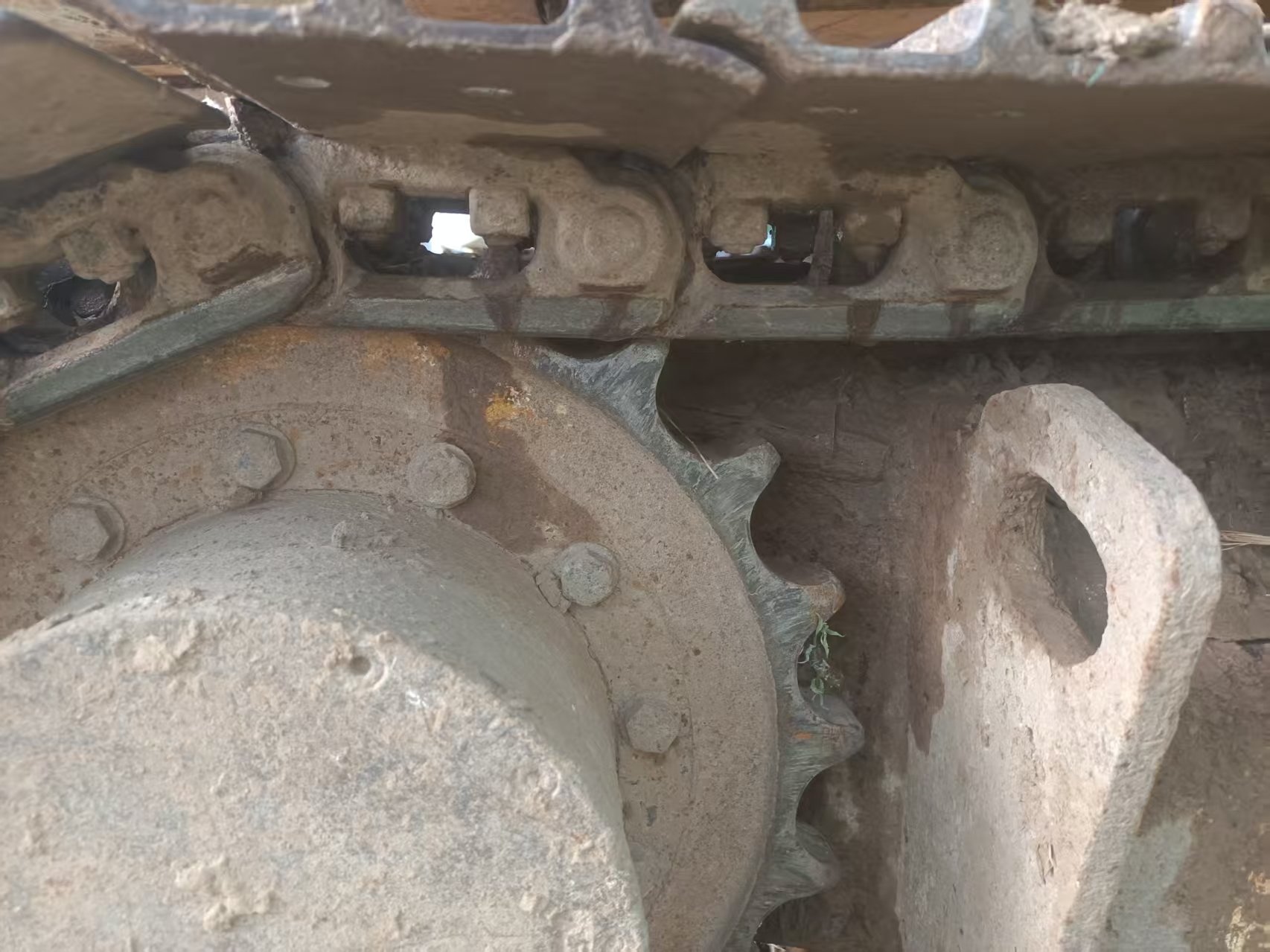 Buy XCMG XE60D Used Excavator / 5