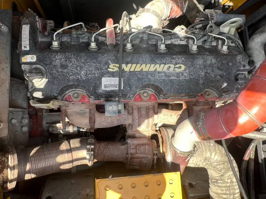 Buy XCMG XE60WA Used Excavator / 5