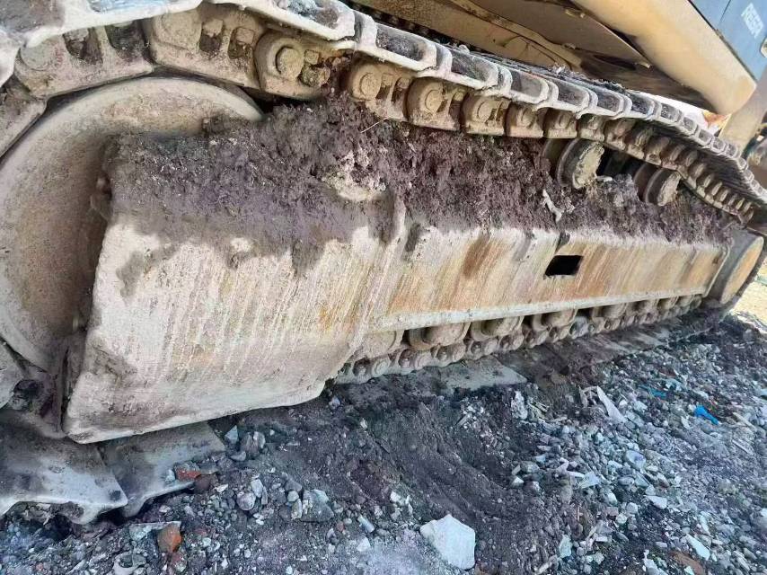 Buy Caterpillar 349D2 Used Excavator / 4