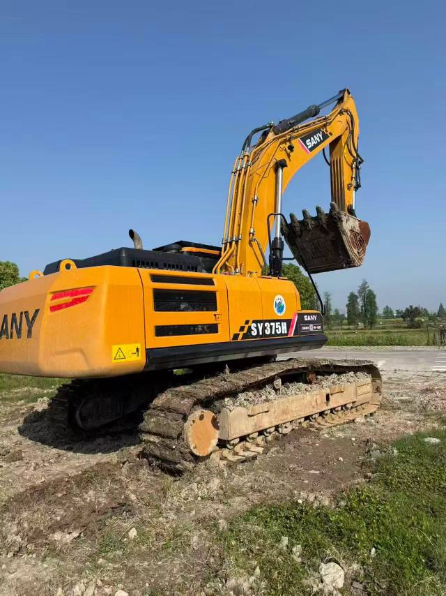 Buy Sany 75C-9 Used Excavator / 2