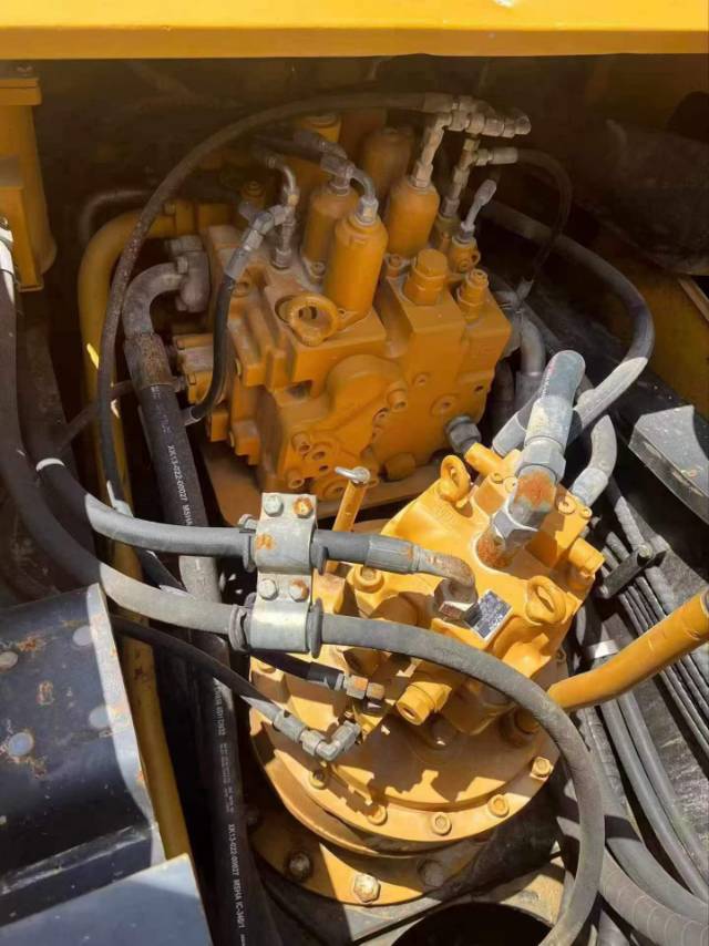 Buy Sany 365LC-8 Used Excavator / 5