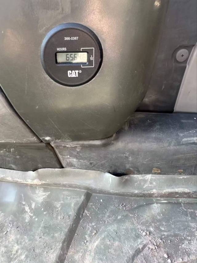 Buy Caterpillar 349D2 Used Excavator / 8