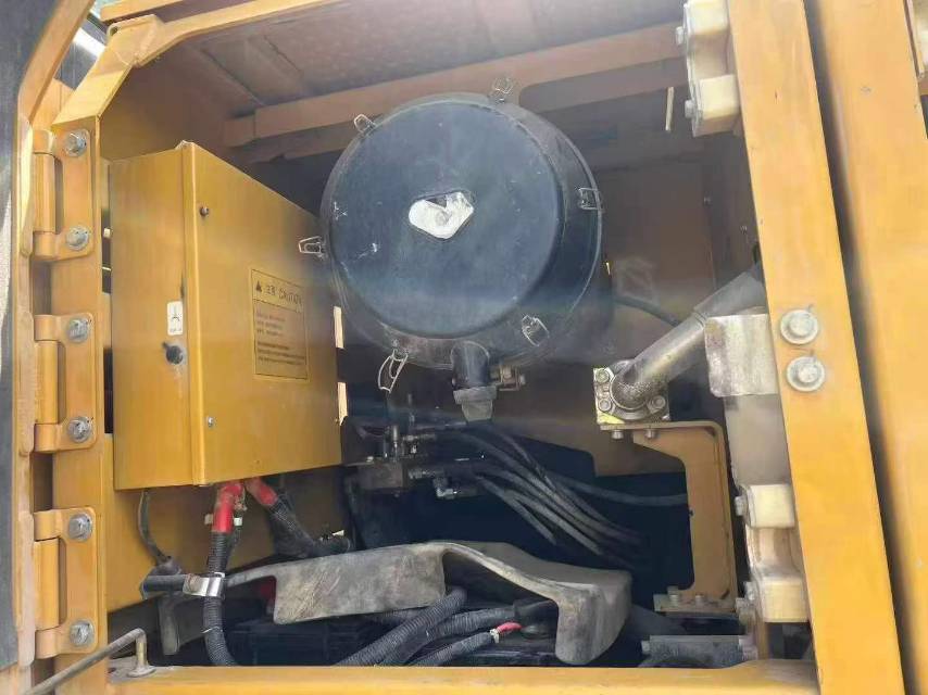 Buy Sany 365LC-8 Used Excavator / 9