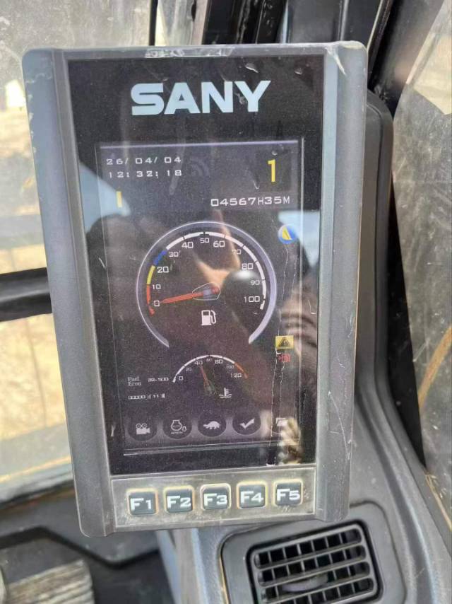Buy Sany 365LC-8 Used Excavator / 8