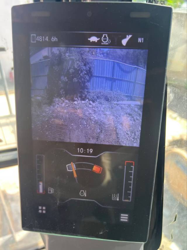 Buy XCMG XE60WA Used Excavator / 9