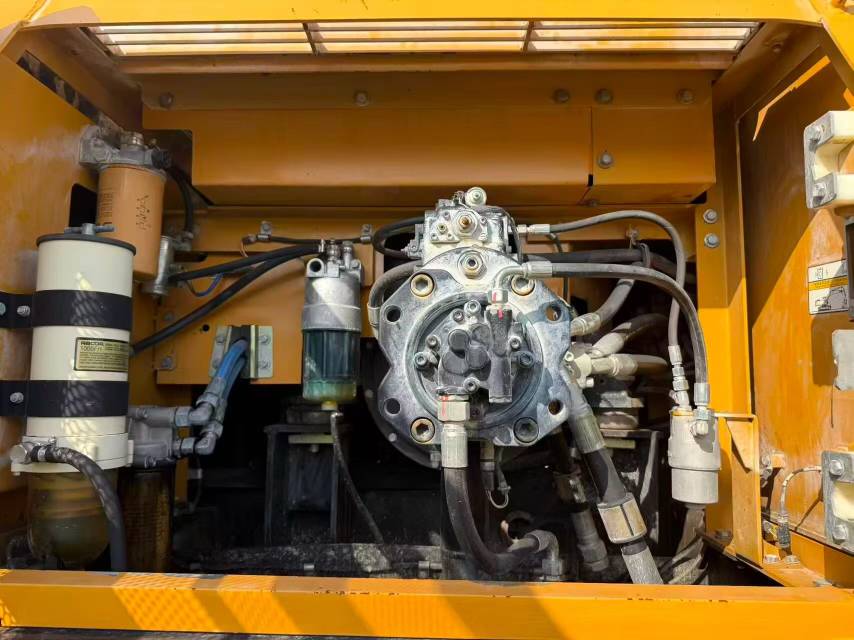 Buy Sany 75C-9 Used Excavator / 6