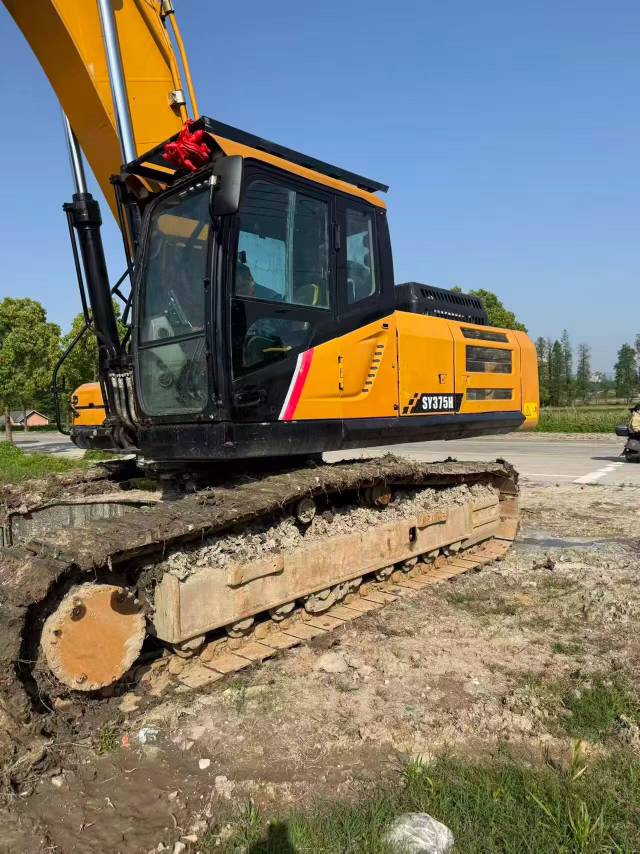 Buy Sany 75C-9 Used Excavator / 3