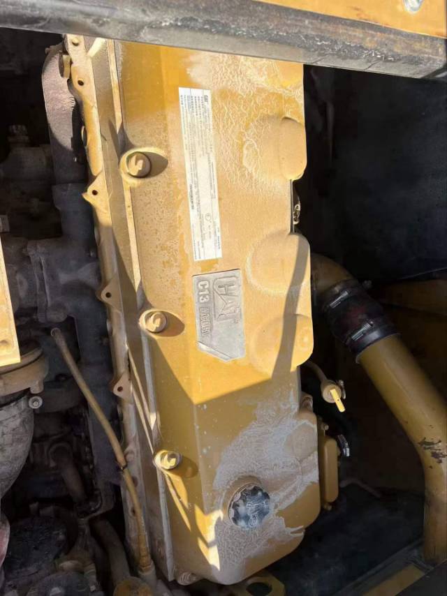 Buy Caterpillar 349D2 Used Excavator / 6