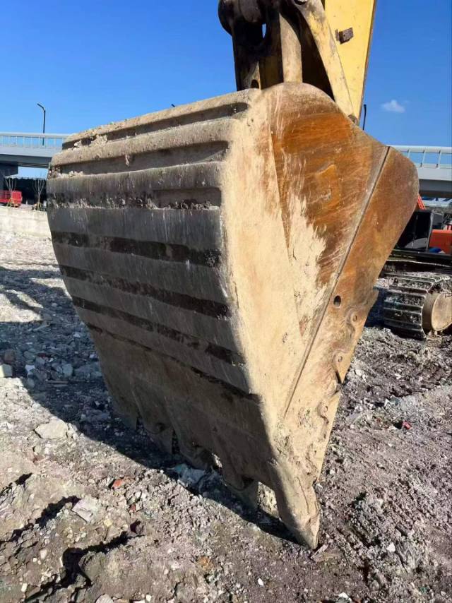 Buy Caterpillar 349D2 Used Excavator / 5