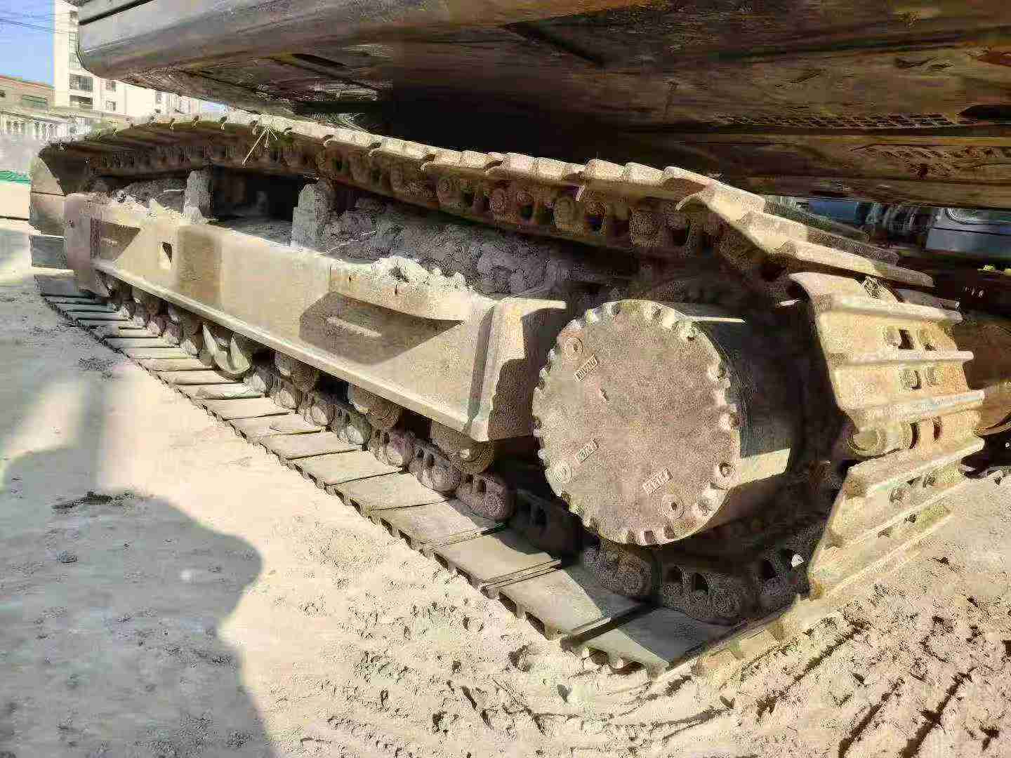 Buy XCMG XE2000E Used Excavator / 7