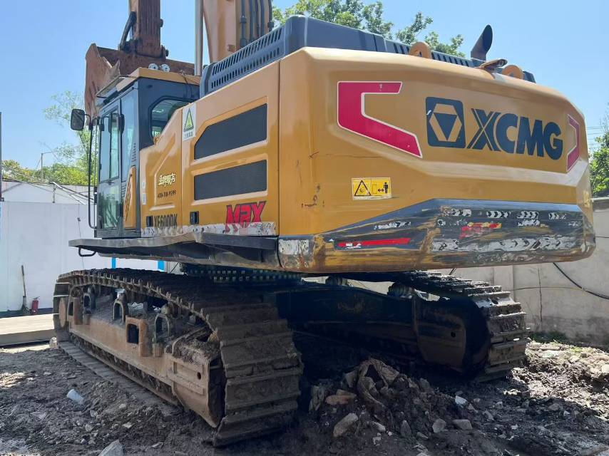 Buy XCMG XE60WA Used Excavator / 2