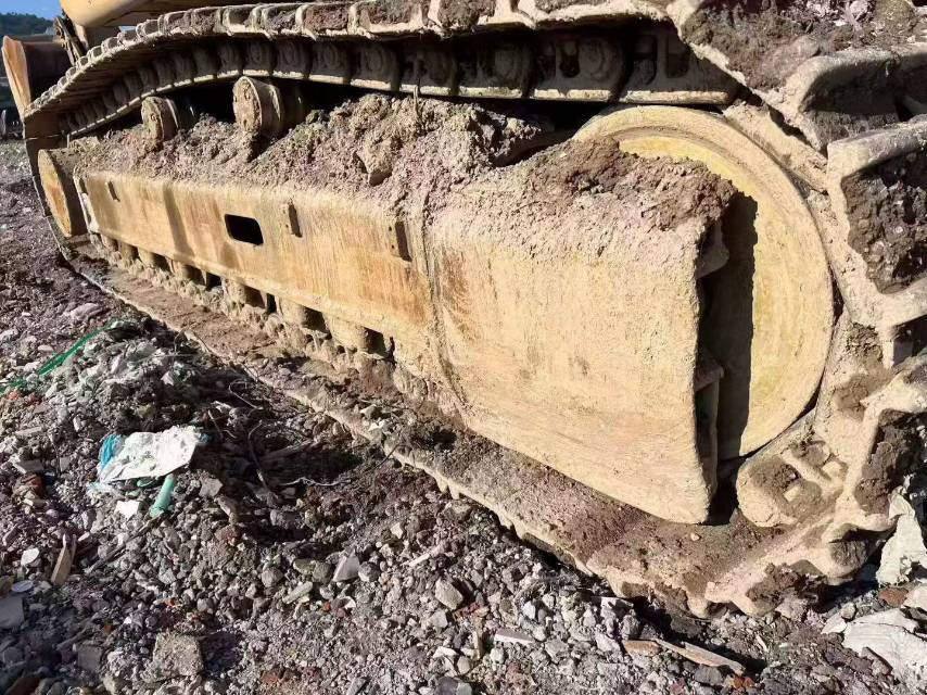 Buy Caterpillar 349D2 Used Excavator / 3