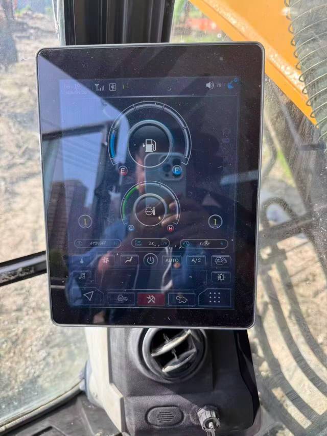 Buy Sany 75C-9 Used Excavator / 5