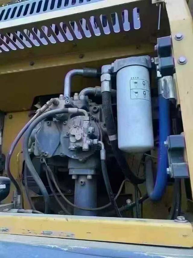 Buy XCMG WZ30-25 Used Excavator / 4