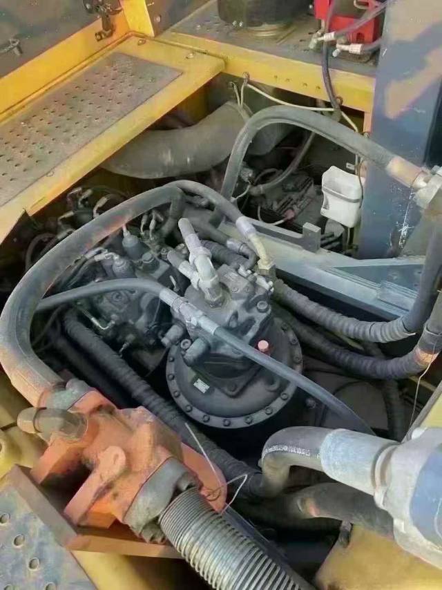 Buy XCMG WZ30-25 Used Excavator / 5