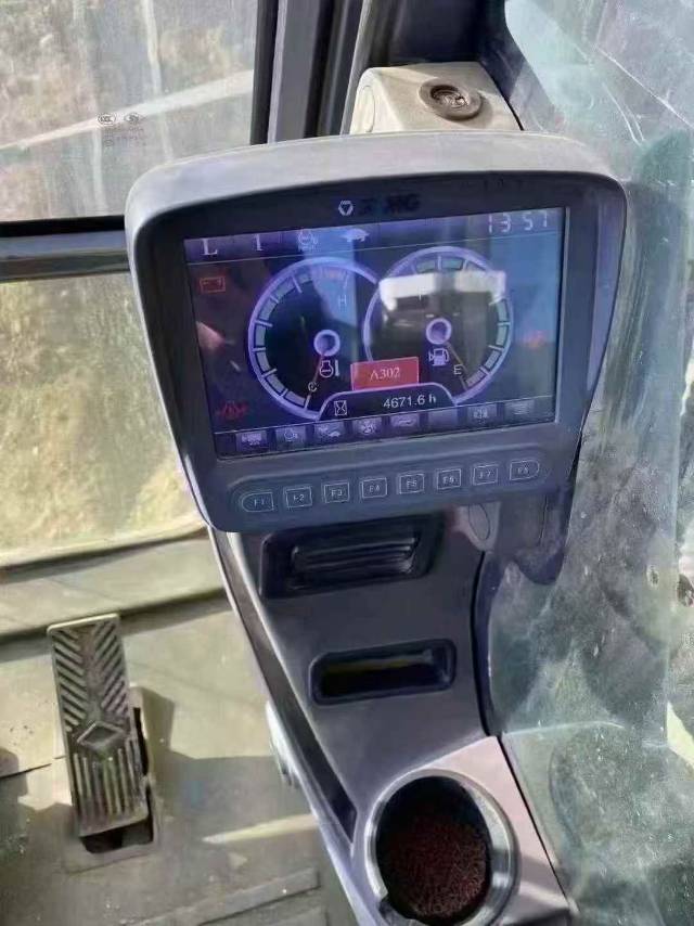 Buy XCMG WZ30-25 Used Excavator / 6