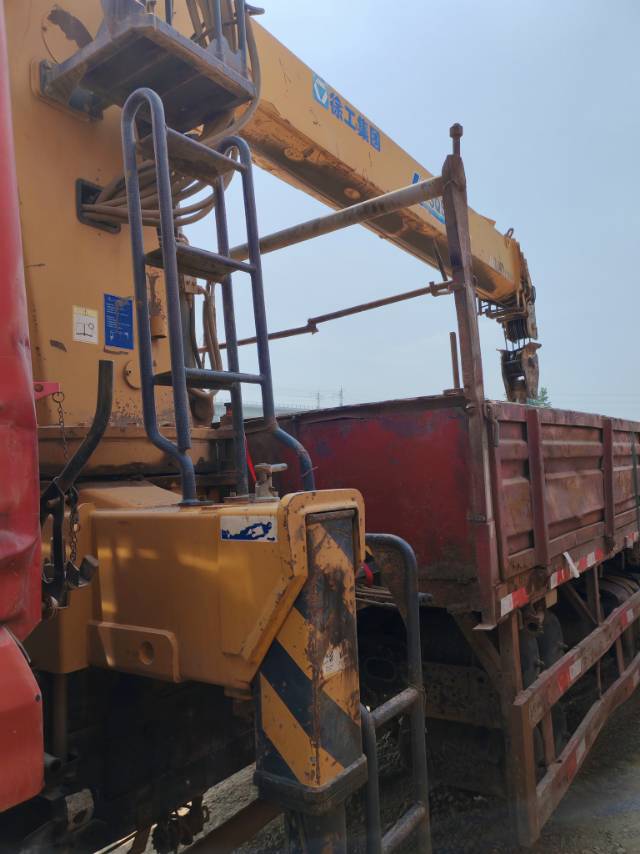 Buy XCMG Used Crane / 3