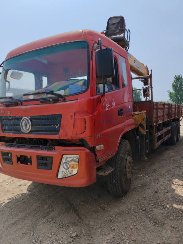 Buy XCMG Used Crane / 2