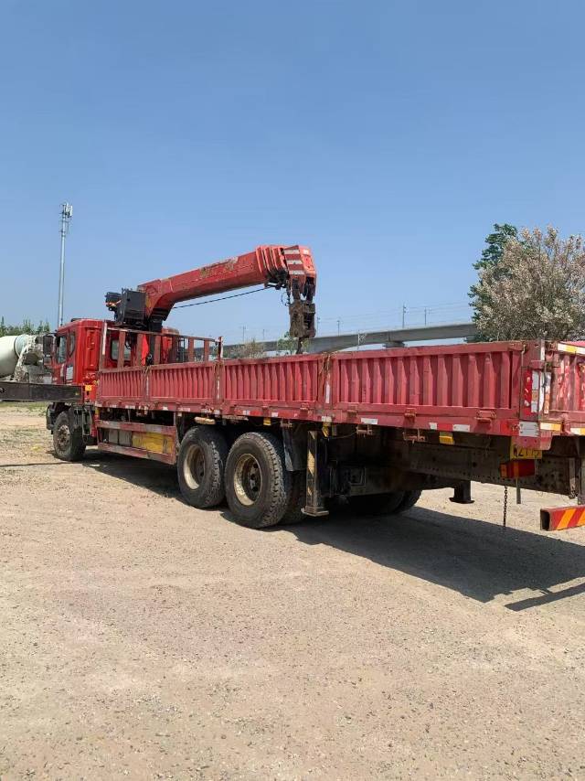Buy Sany Used Crane / 4