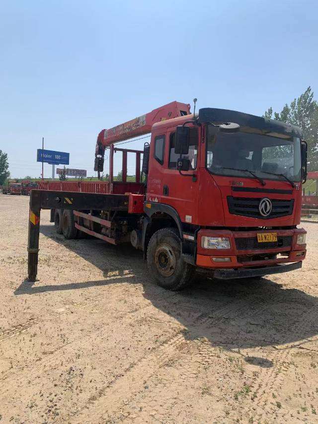 Buy Sany Used Crane / 2