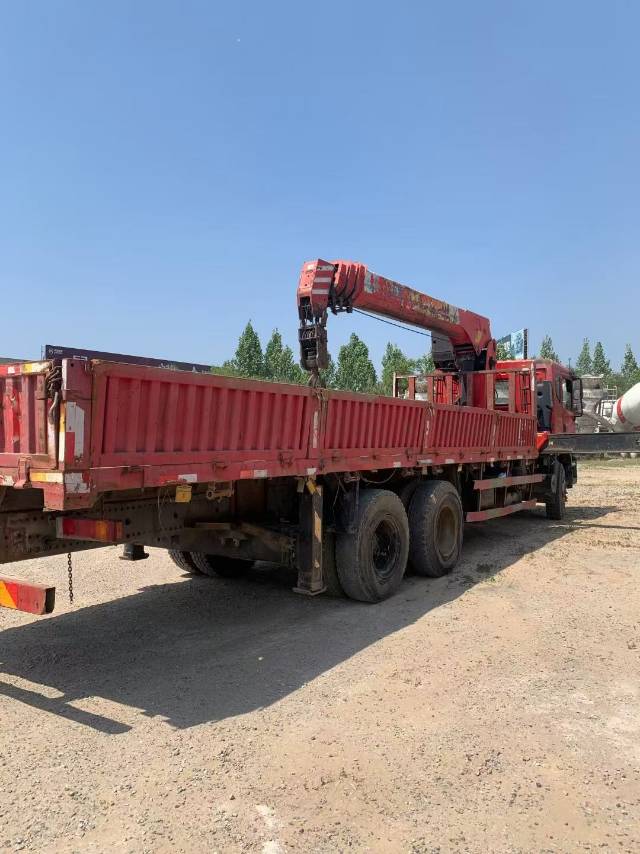 Buy Sany Used Crane / 3