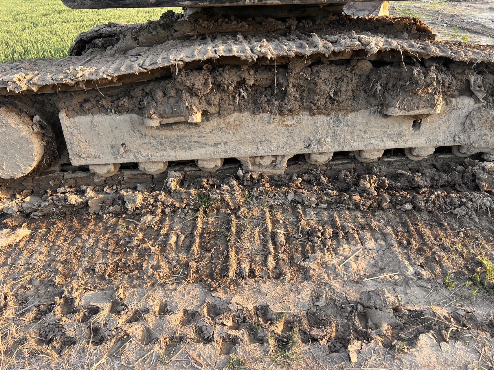 Buy Sany SY215C Used Excavator / 10