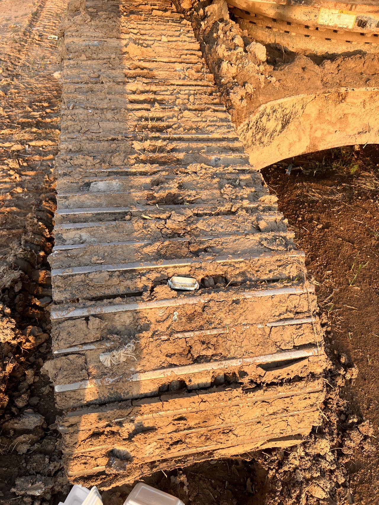 Buy Sany SY215C Used Excavator / 17