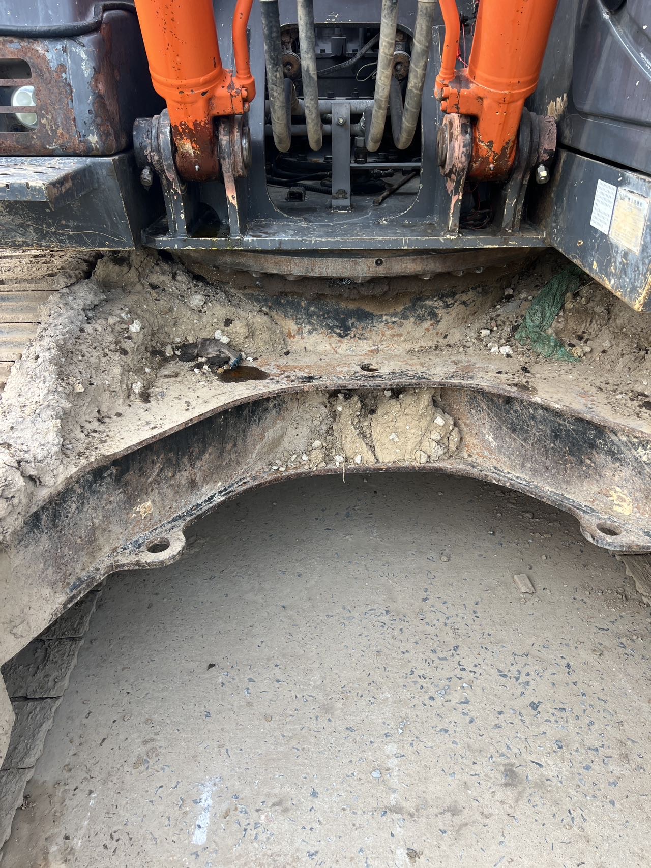 Buy Hitachi ZAXIS200 Used Excavator / 12