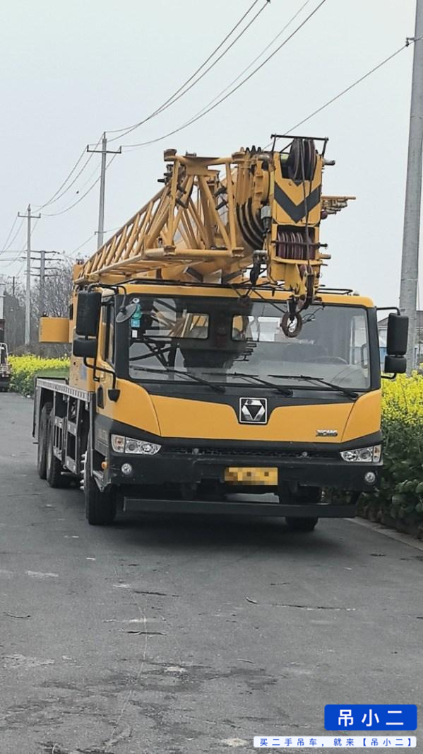 Buy XCMG K5 Used Crane / 2