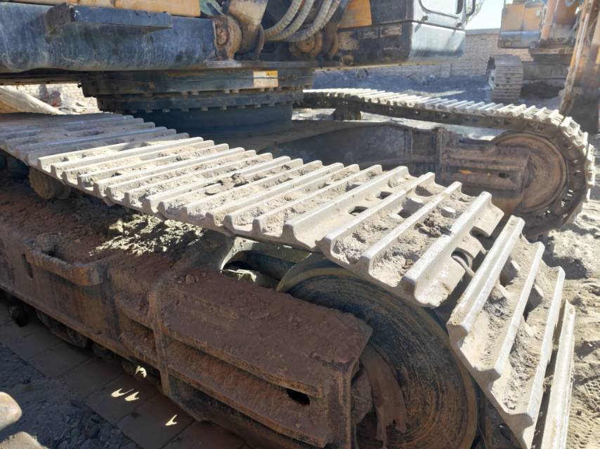 Buy Sany SY285C Used Excavator / 8