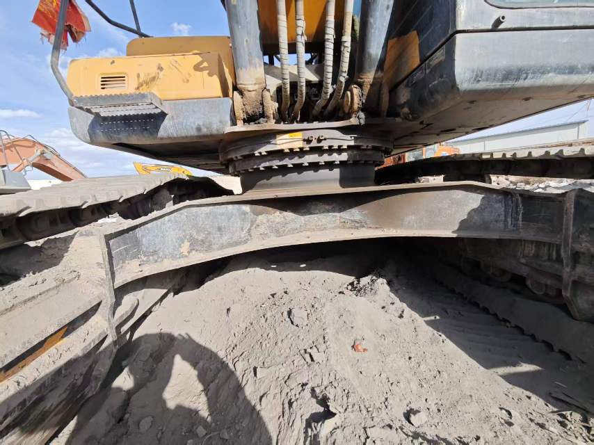 Buy Sany SY285C Used Excavator / 9