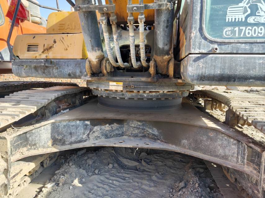 Buy Sany SY285C Used Excavator / 7