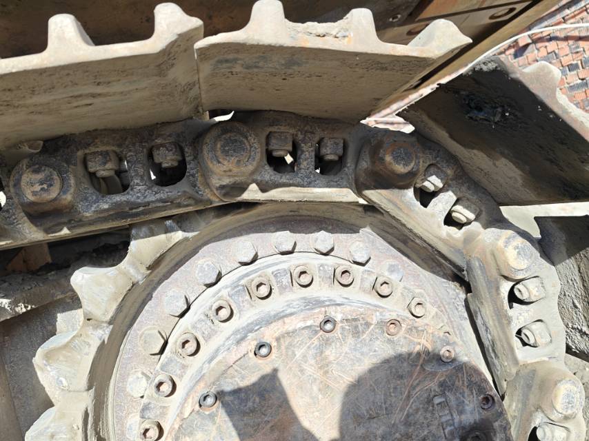 Buy Sany SY285C Used Excavator / 6