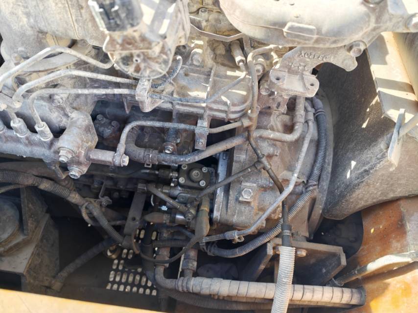 Buy Sany SY285C Used Excavator / 4