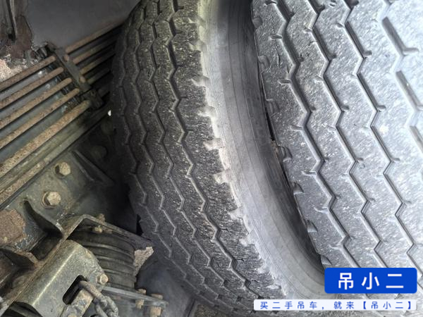 Buy XCMG XCT25 Used Crane / 3