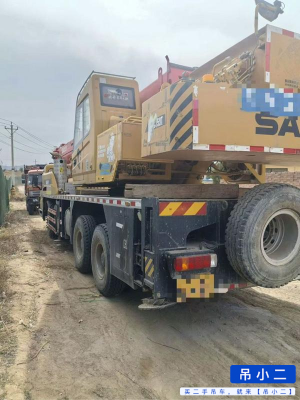 Buy Sany STC250T Used Crane / 2