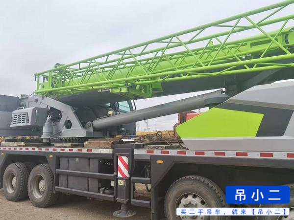Buy Zoomlion ZTC350H562 Used Crane