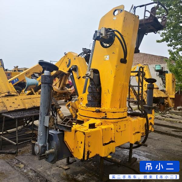 Buy XCMG Used Crane / 5