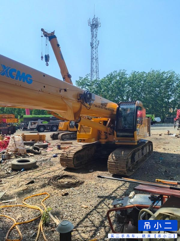 Buy XCMG Used Crane / 2