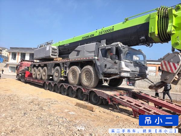 Buy XCMG Used Crane / 2