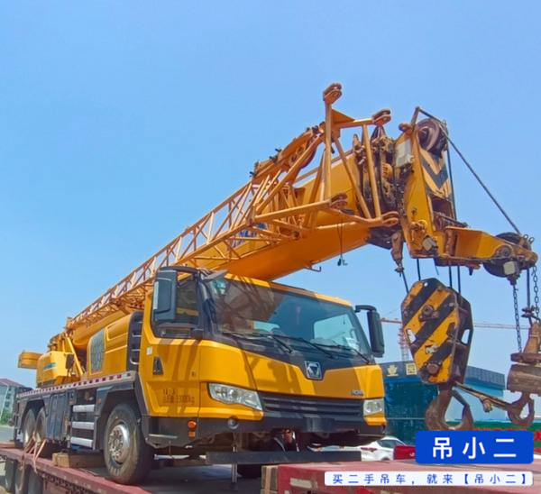 Buy XCMG XCT25 Used Crane / 2